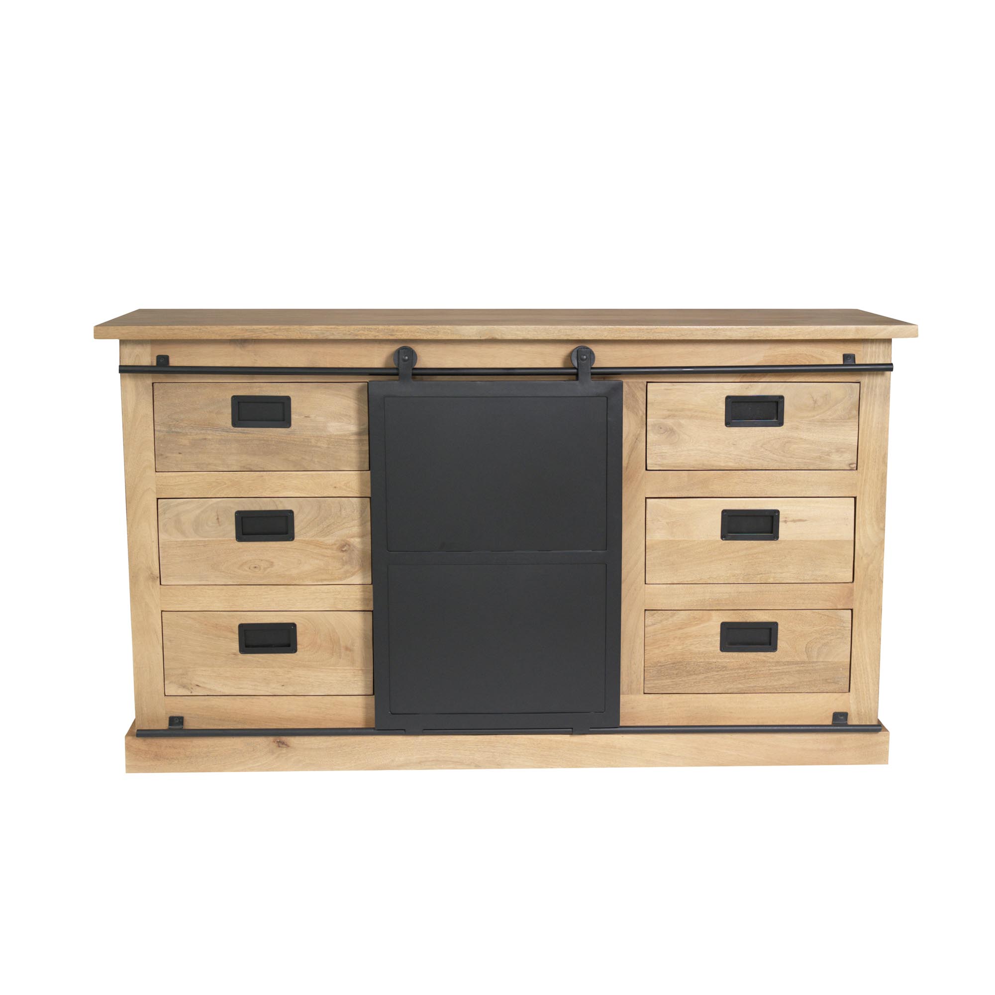 Het Steigerhouthuis Dressoir Fresno &VerticalLine; 160 cm