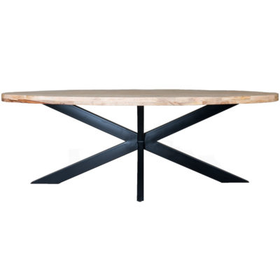 Eettafel Viev Ovaal 180 cm