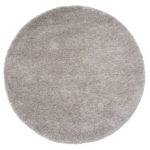 Karpet Rome Beige Rond ø200 cm