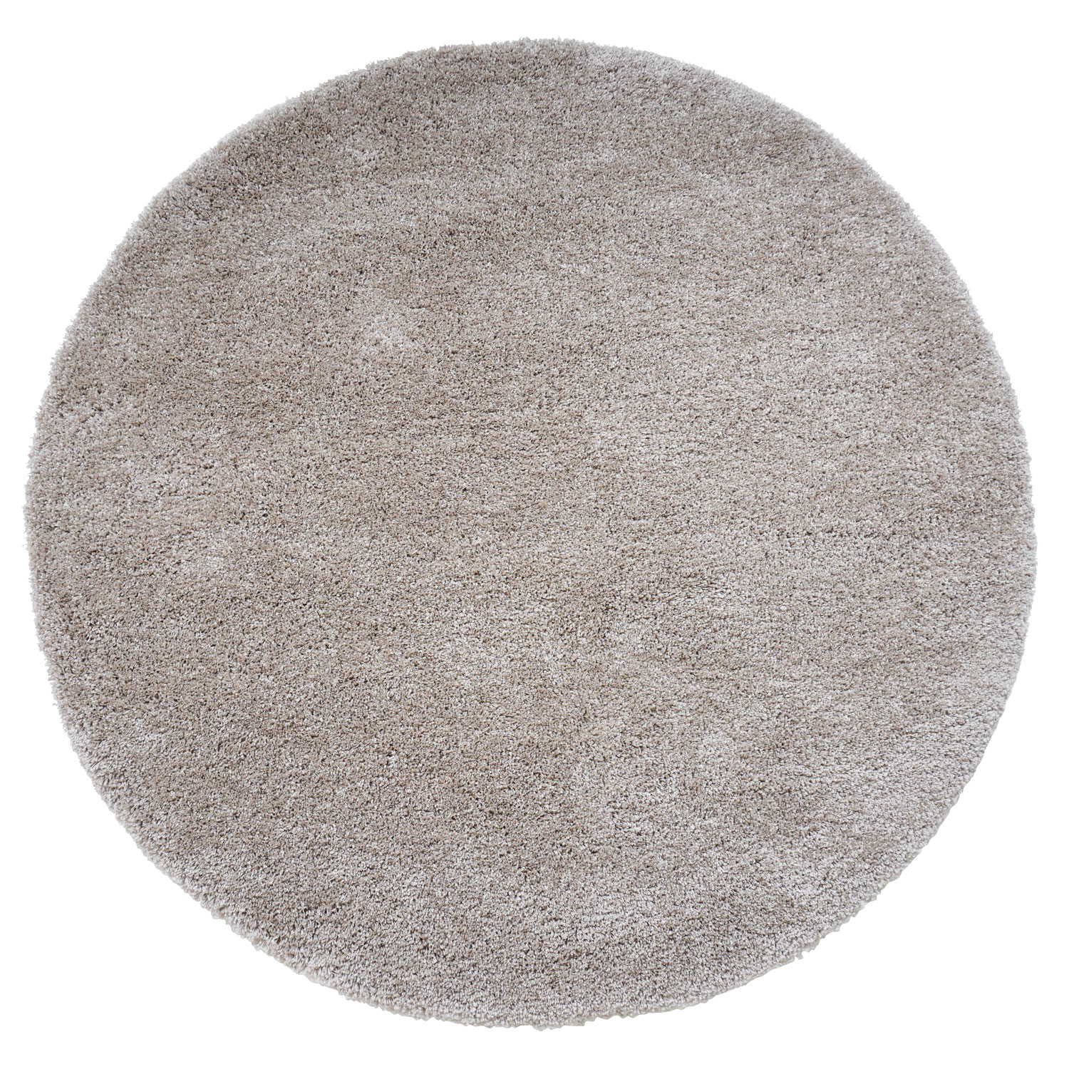 Karpet Rome Beige Rond ø200 cm
