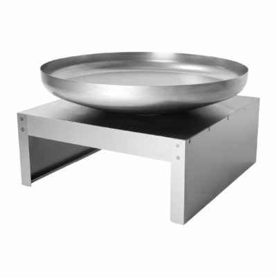 Kotka Vuurschaal Zilver