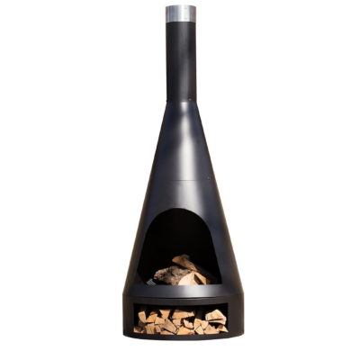 Kingston Grote Zwarte Vuurhaard