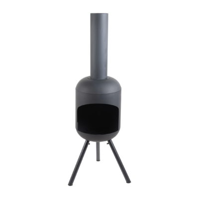 Fuego Grote Zwarte Vuurhaard