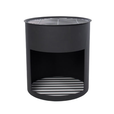 Milshire Zwarte Vuurton