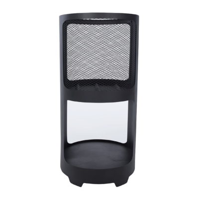 Buffalo Vuurkorf Zwart