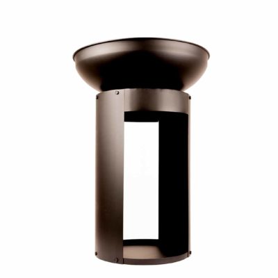 Arizona Vuurschaal Zwart