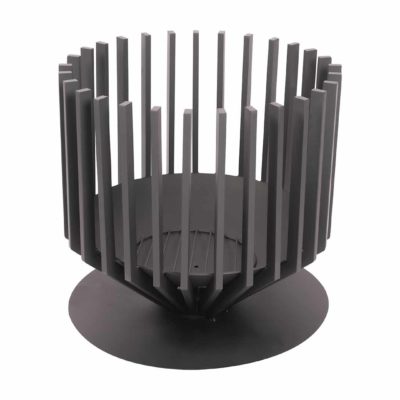 Irving Grote Zwarte Vuurkorf