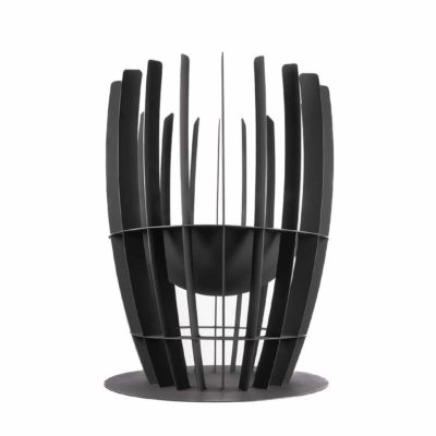 Baylor Vuurkorf Zwart