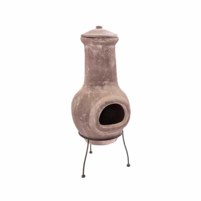 Tuinhaard Salamanca kleihaard bruin