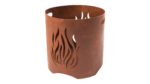 Kiruna Vuurkorf Handgemaakt Roest