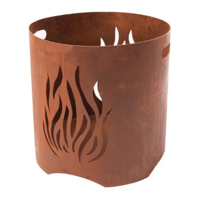 Kiruna Vuurkorf Handgemaakt Roest