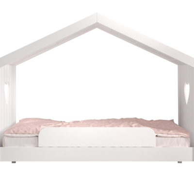 Deze AMORI-combinatie bestaat uit het open huisbed en de uitvalbeveiliging.