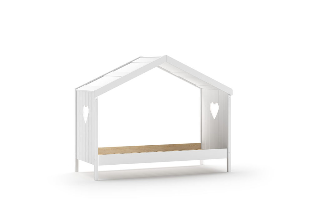 Deze AMORI-combinatie bestaat uit het open huisbed, rolbed en uitvalbeveiliging. - Afbeelding 3