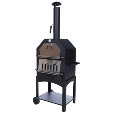 Lorenzo Buitenoven Zwart