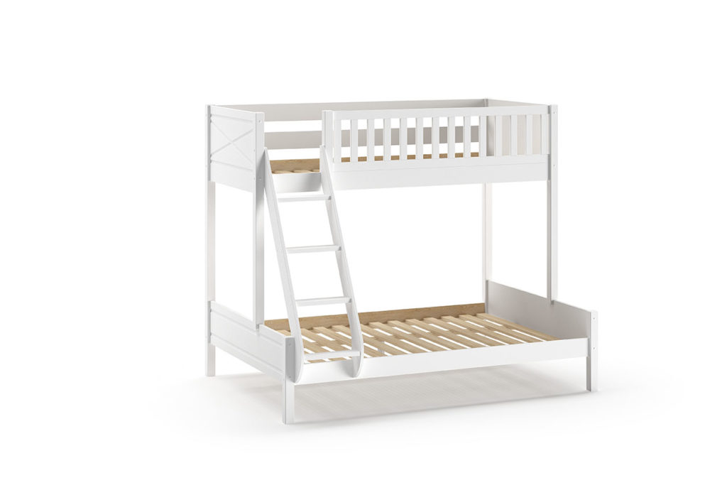 Deze SCOTT-combinatie bestaat uit het familiebed met 2 lades. - Afbeelding 3