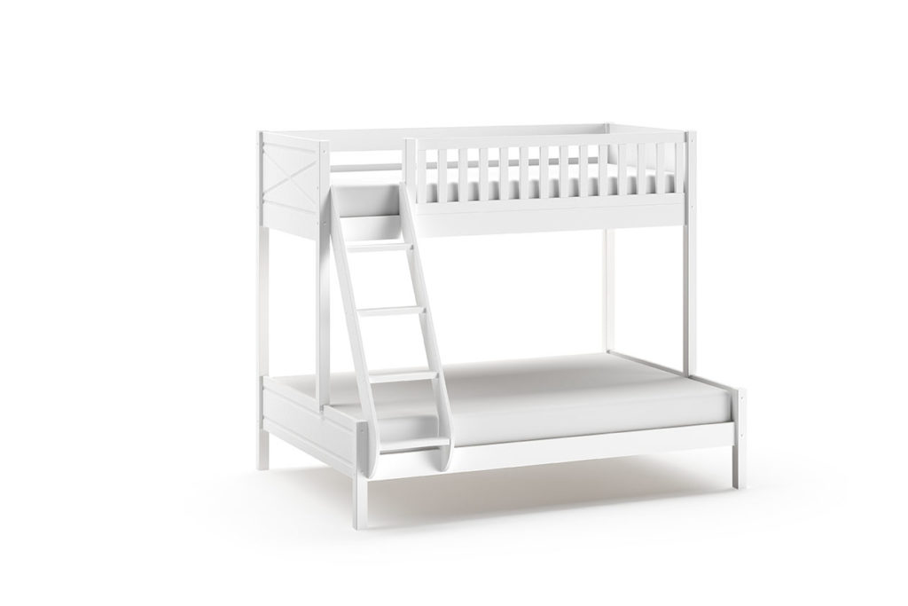 Deze SCOTT-combinatie bestaat uit het familiebed met 2 lades. - Afbeelding 4