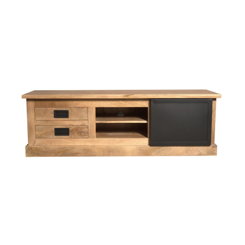 tv-meubel Noa | 155 cm - Afbeelding 3