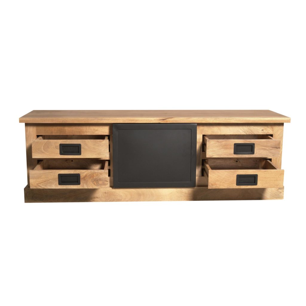 tv-meubel Noa | 155 cm - Afbeelding 4
