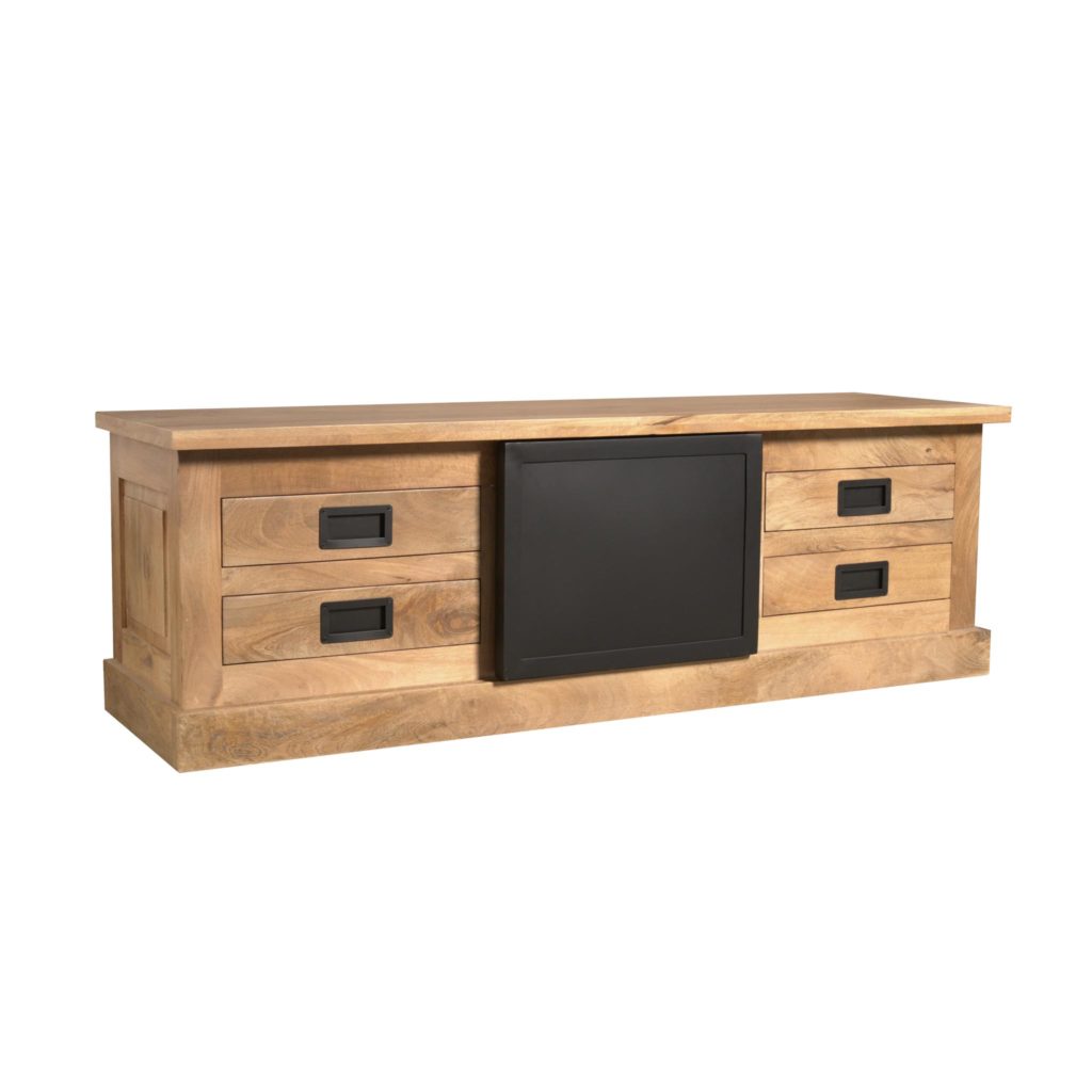 tv-meubel Noa | 155 cm - Afbeelding 5