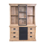 Vitrinekast Noa | 160 cm