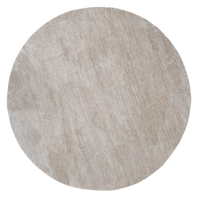 Vloerkleed Nina 1601 Beige 70 - Rond ø200 cm