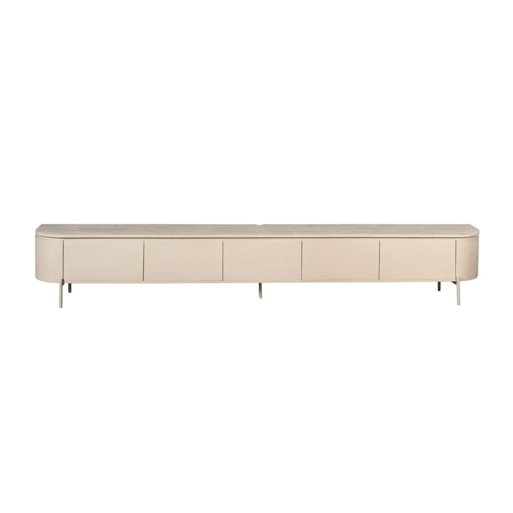 Tv-meubel Excellent Zand | 280 cm