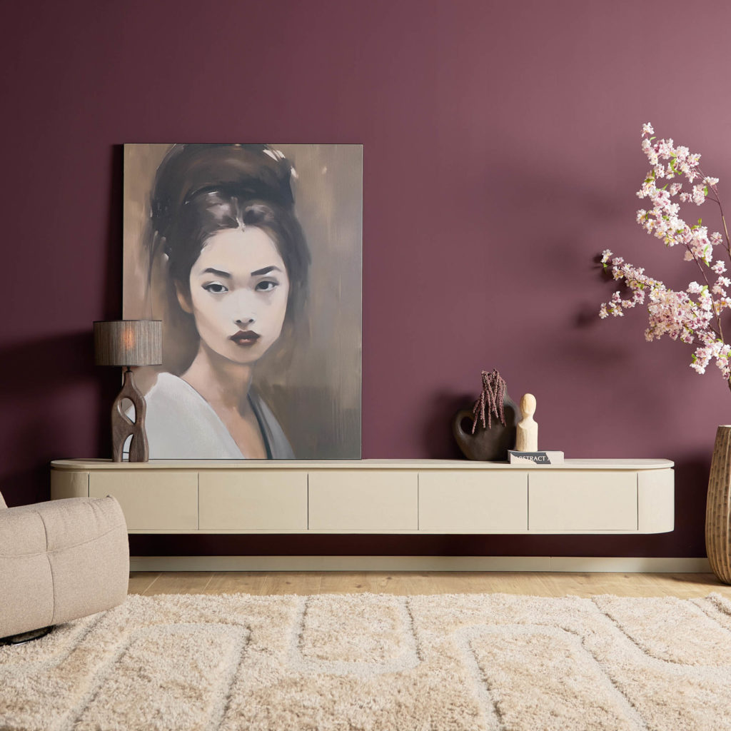 Tv-meubel Excellent Zand | 280 cm - Afbeelding 11
