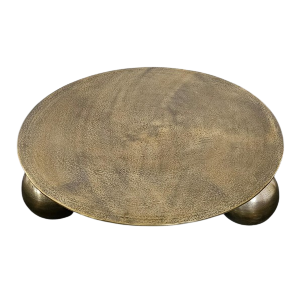 Salontafel Ziva Goud | 90 cm - Afbeelding 5