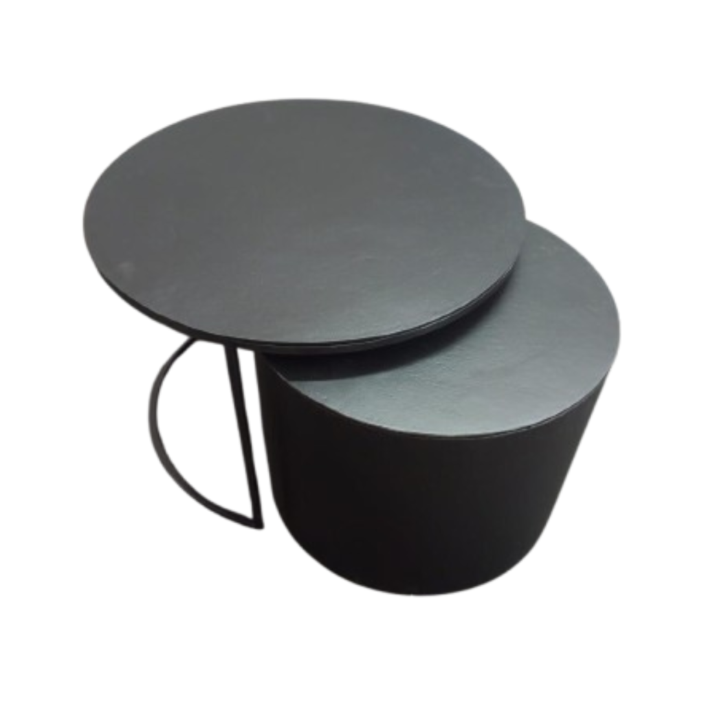 Salontafel Ziva Goud | 90 cm - Afbeelding 8