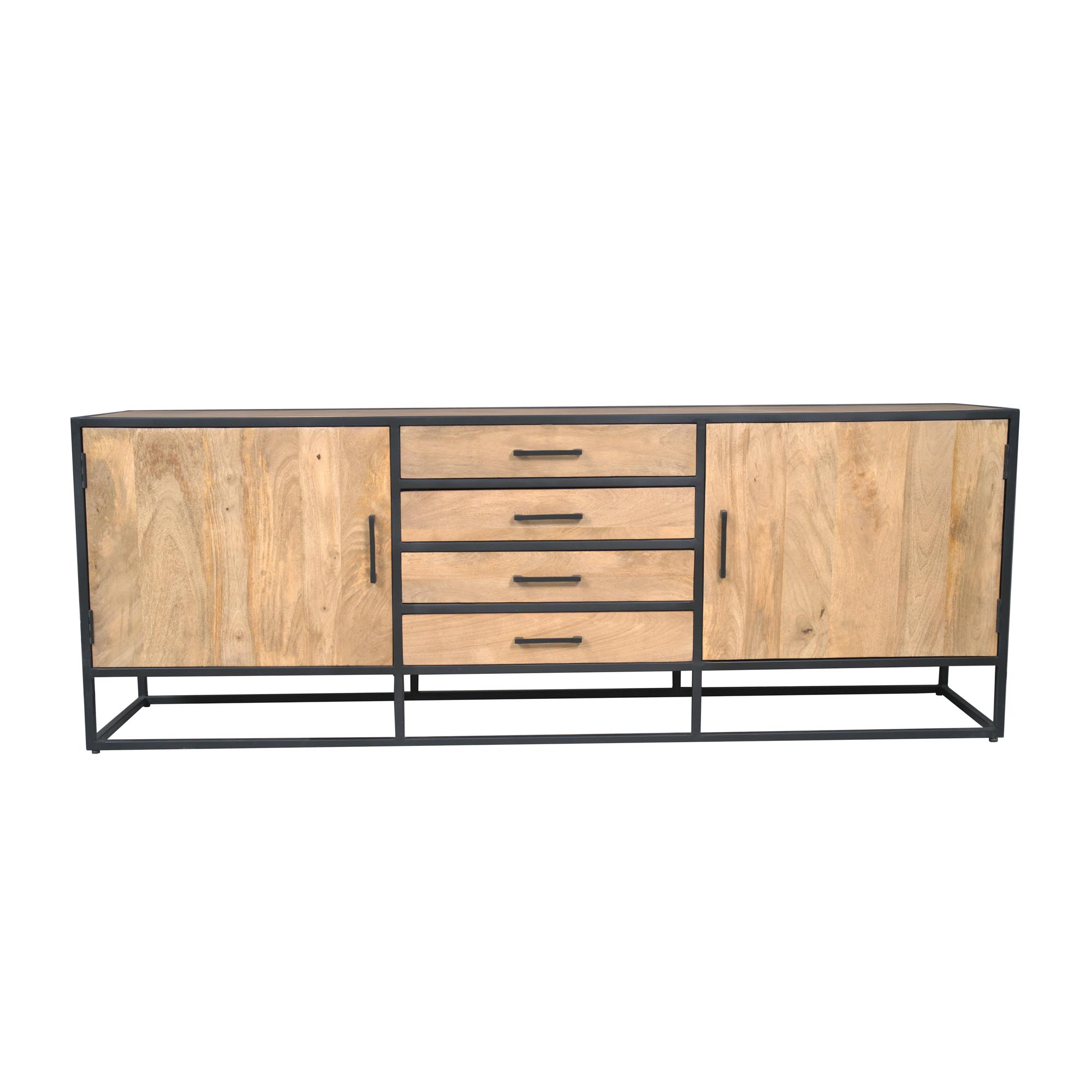 Stermeubilair Dressoir Dakota &VerticalLine; 210 cm