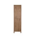 Kast Dallas naturel mangohout 55 cm