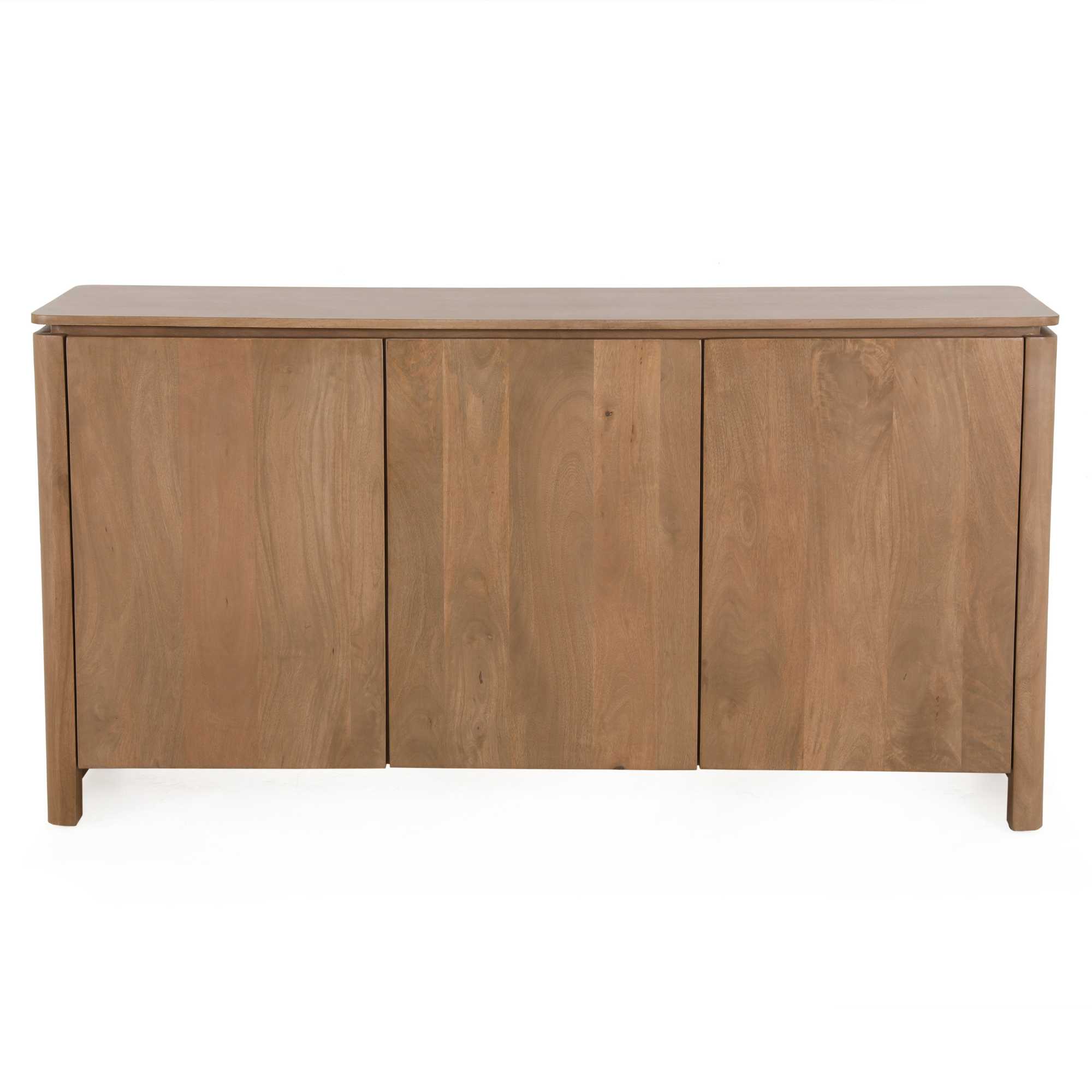 Stermeubilair Dressoir Dallas Naturel Mangohout 165 cm