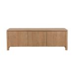 tv-meubel Dallas naturel mangohout 165 cm