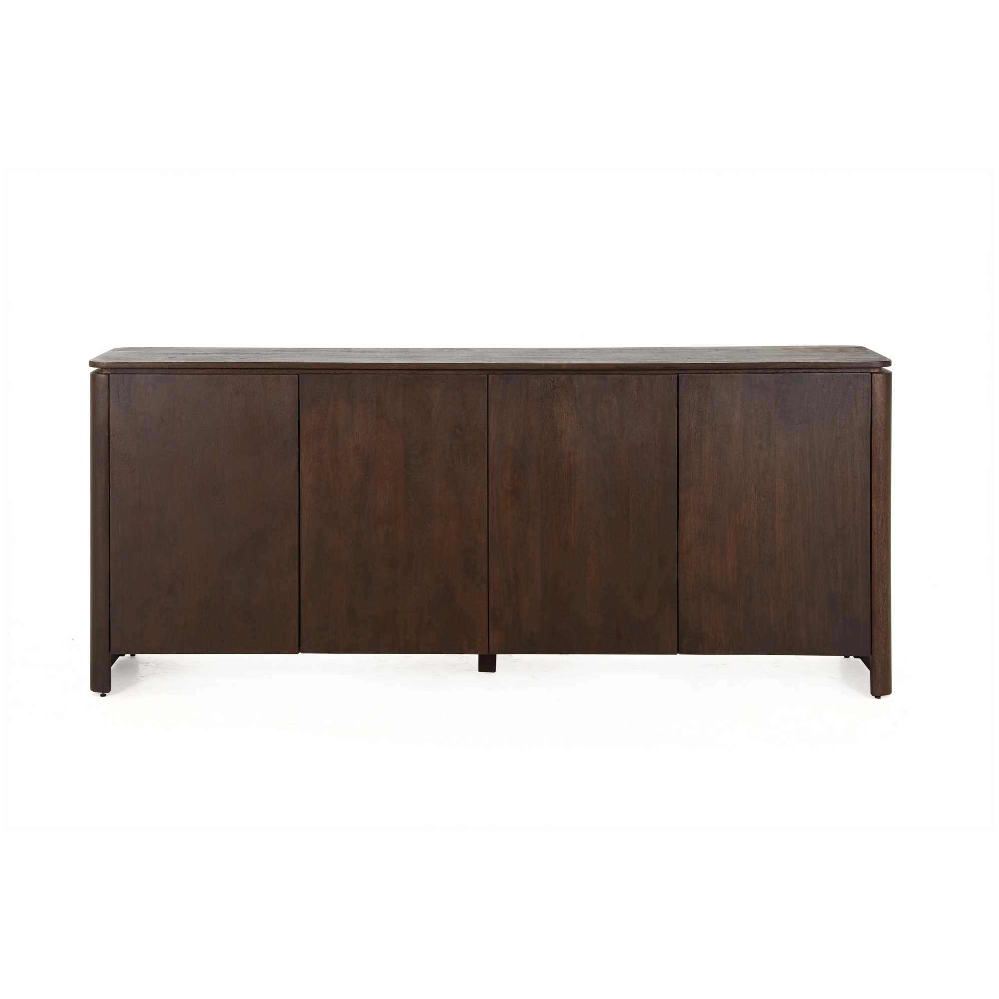 Stermeubilair Dressoir Dallas Bruin Mangohout 210 cm