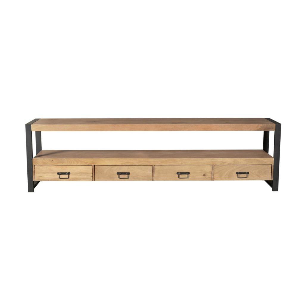 Tv-meubel Britt | 180 cm - Afbeelding 2