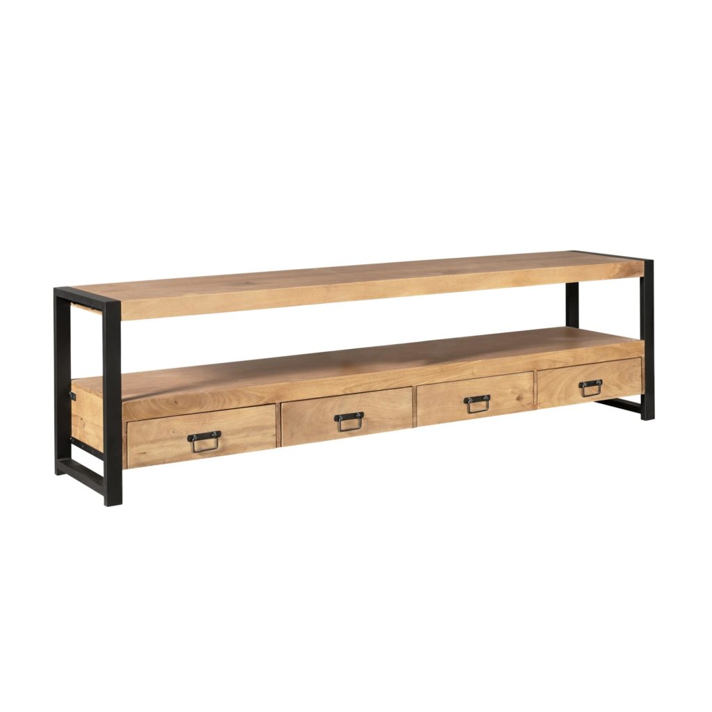 Tv-meubel Britt | 180 cm - Afbeelding 3