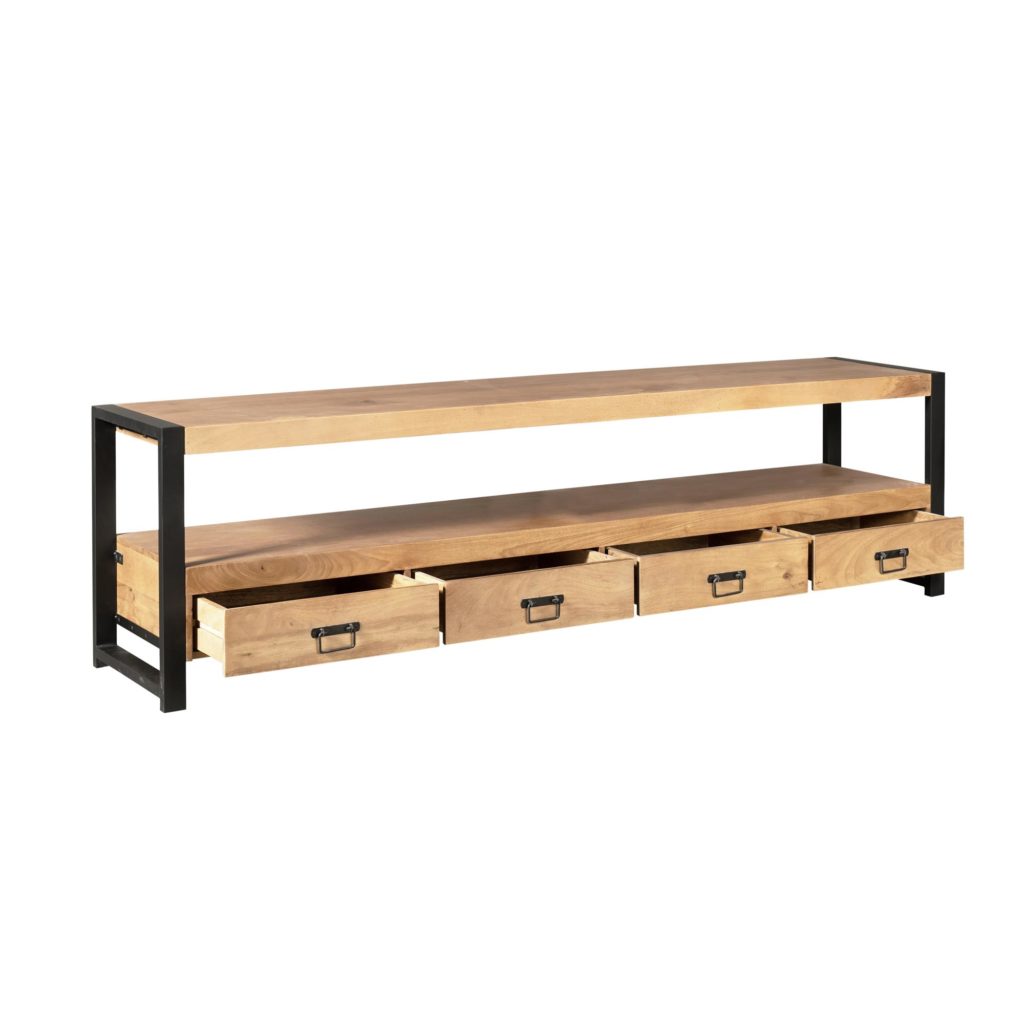 Tv-meubel Britt | 180 cm - Afbeelding 4