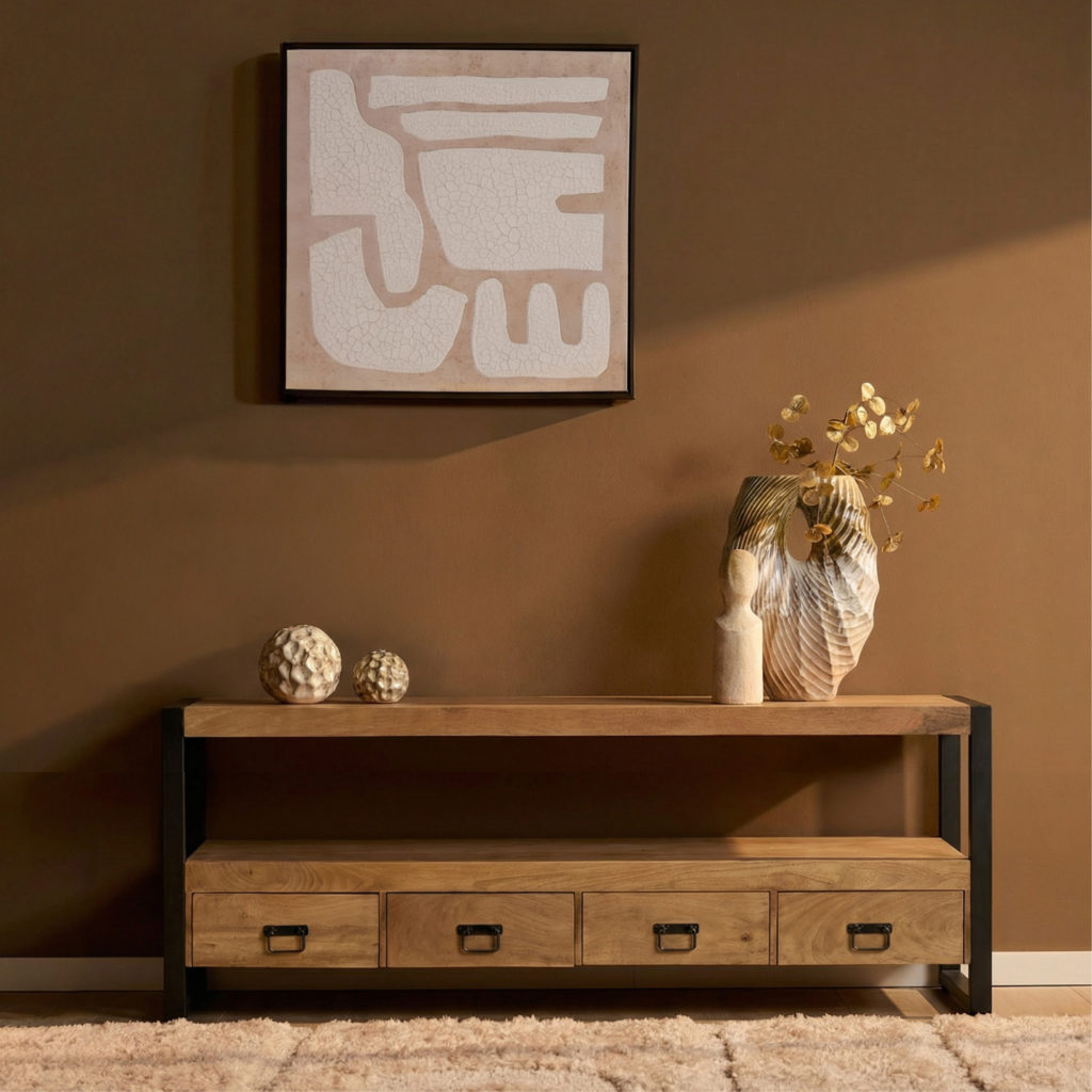 Tv-meubel Britt | 180 cm - Afbeelding 6
