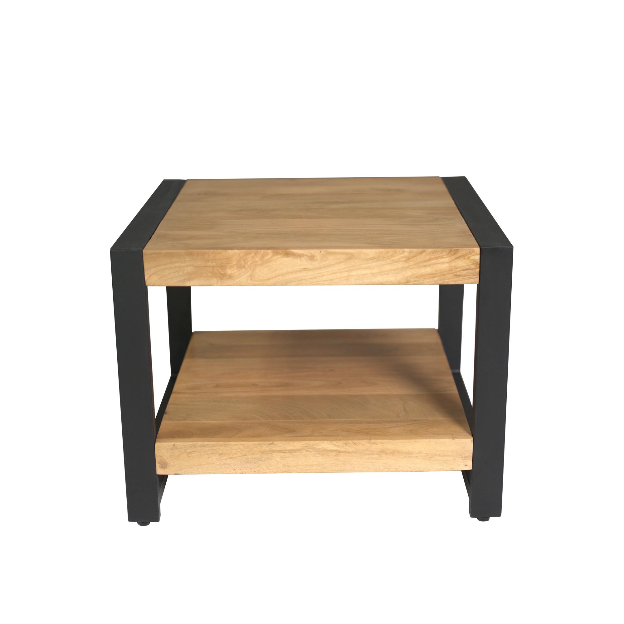Stermeubilair Bijzettafel Britt &VerticalLine; 60 cm &VerticalLine; onderblad