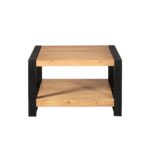Salontafel Britt | 80x80 cm