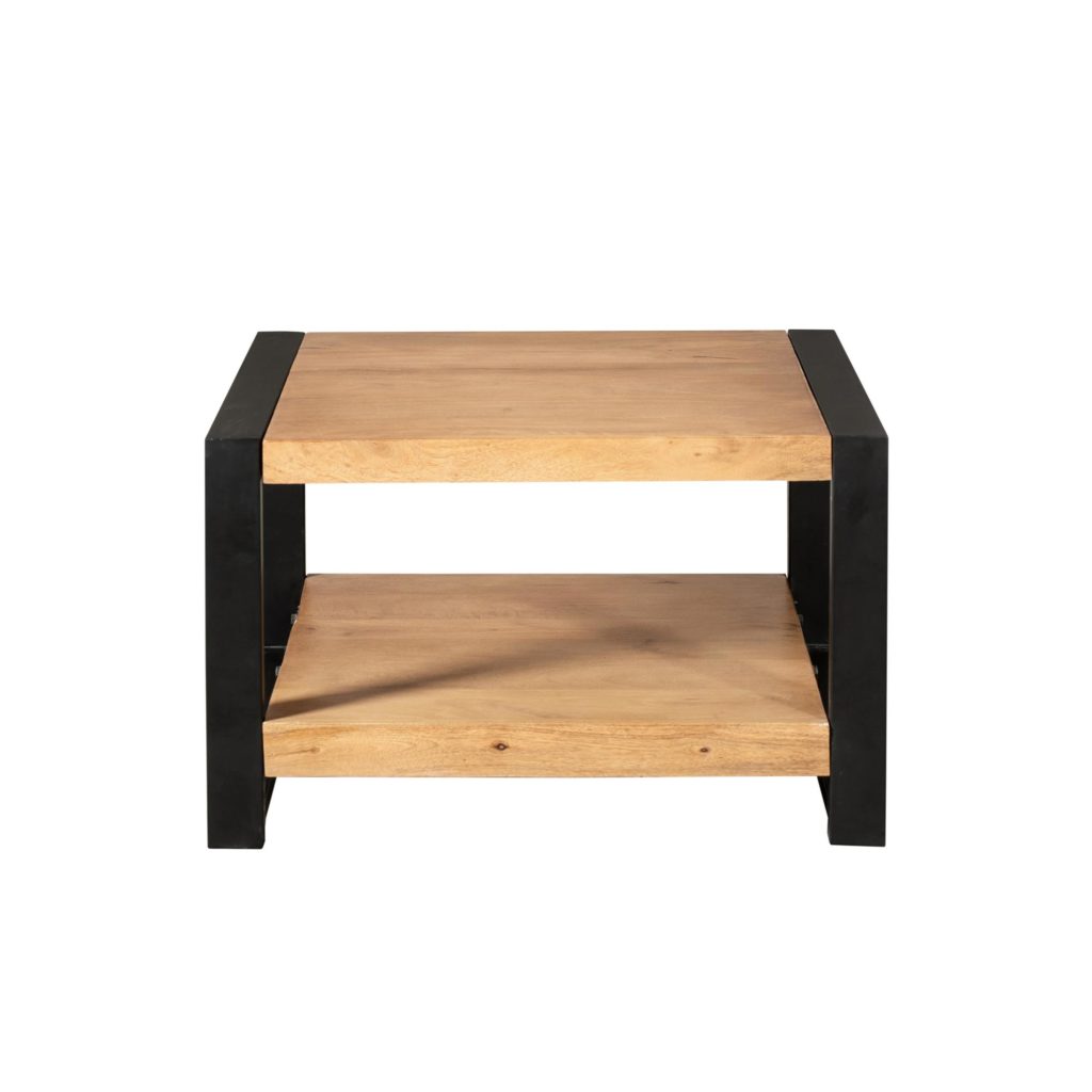 Salontafel Britt | 80x80 cm - Afbeelding 2