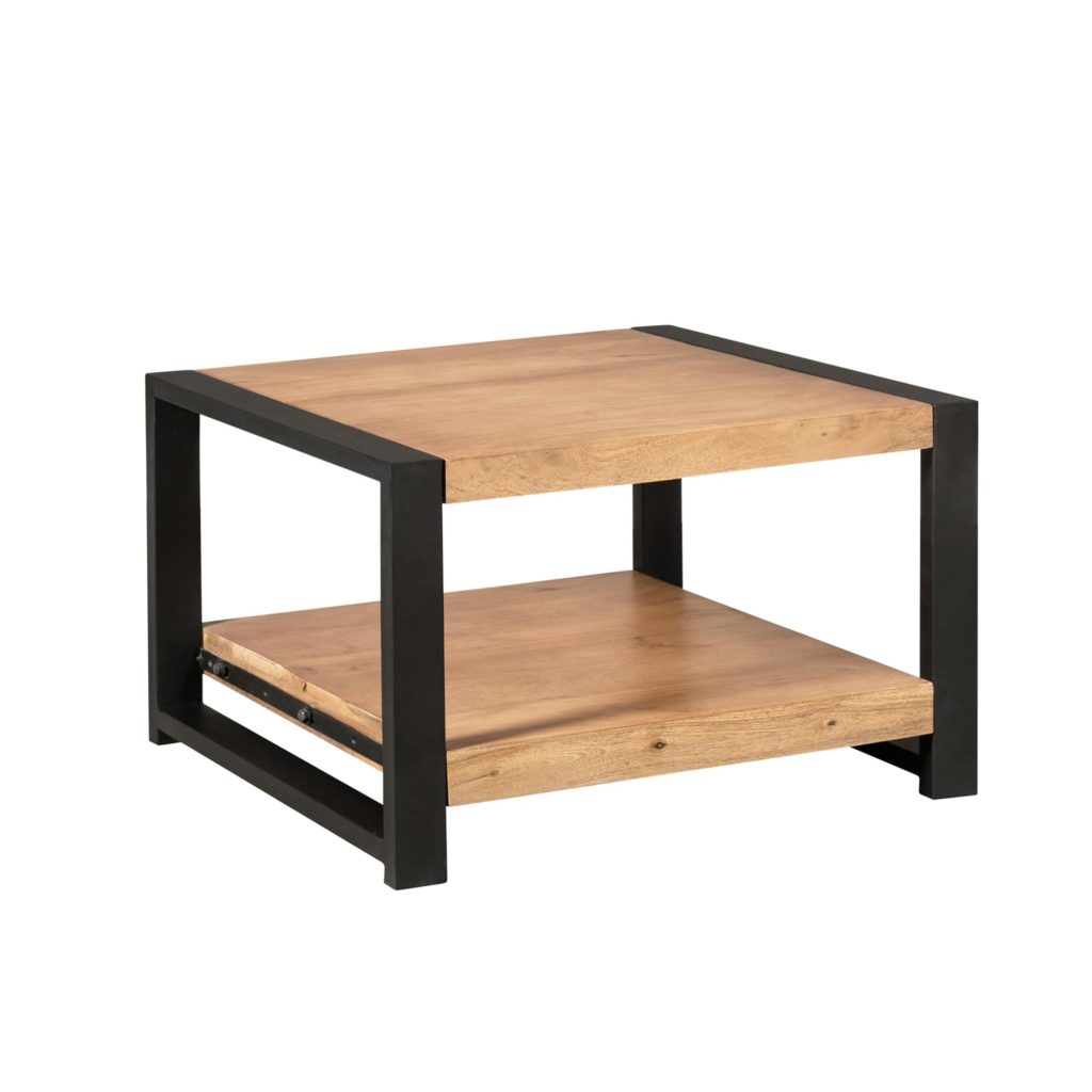 Salontafel Britt | 80x80 cm - Afbeelding 3