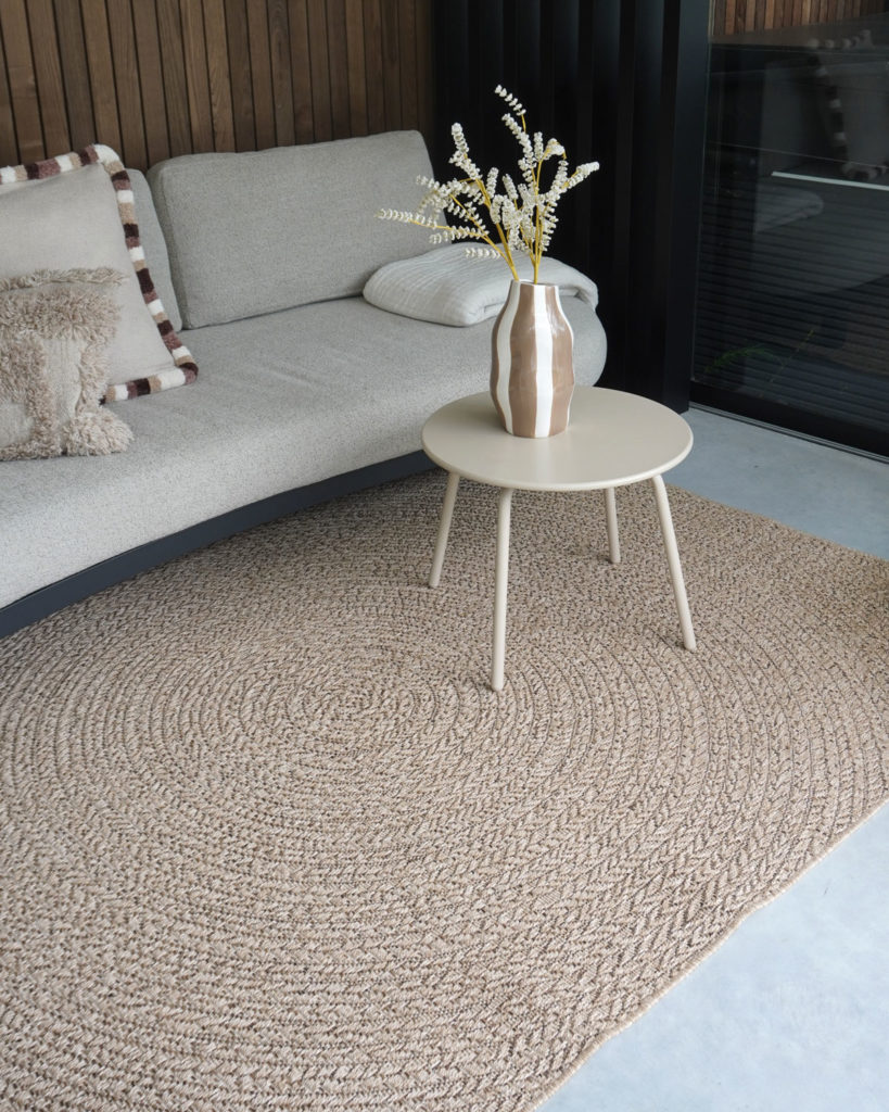 Binnen- en Buitenkleed Set Nature - 240 x 340 cm - Afbeelding 3