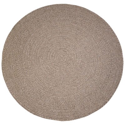 Binnen- en Buitenkleed Set Nature - Rond ø240 cm