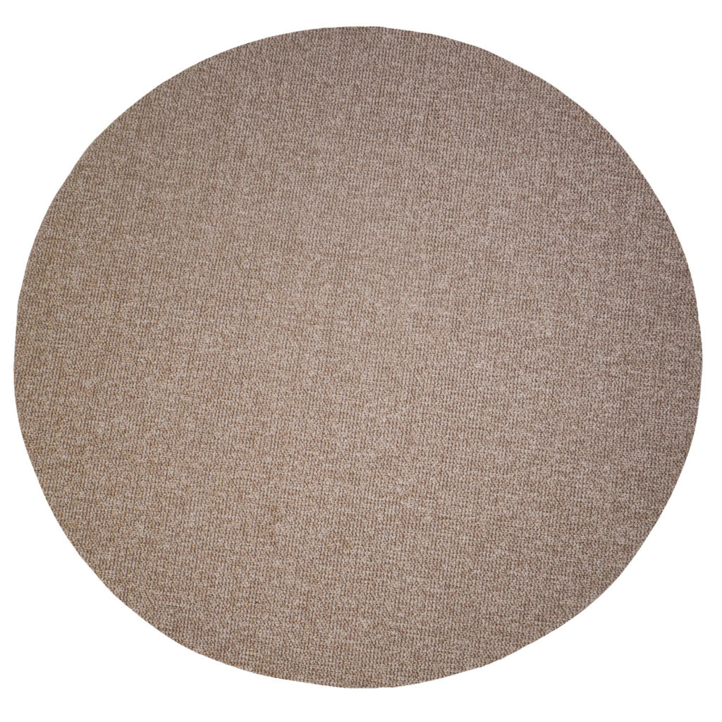 Binnen- en Buitenkleed Sisal Nature - Rond ø200 cm