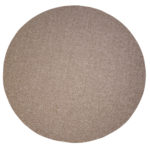 Binnen- en Buitenkleed Sisal Nature - Rond ø200 cm
