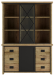 Vitrinekast Novelle 160
