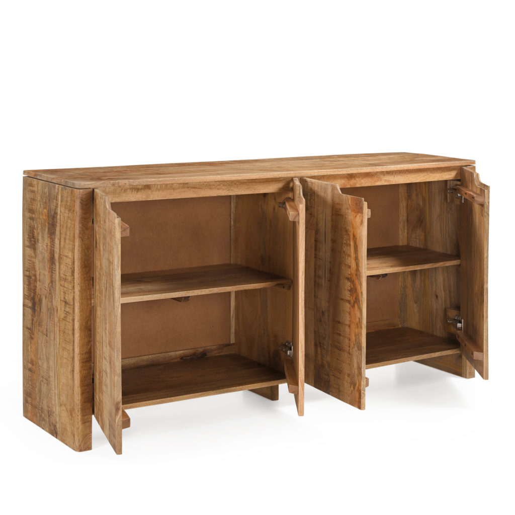 Dressoir Sophie met deuren 160 - Afbeelding 3