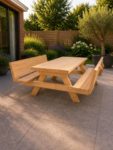 Picknicktafel Robuust Douglas Extra