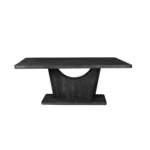 Eettafel Voco | 200 cm | Zwart